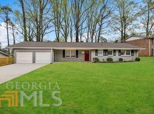 1478 Indian Forest Ct, Stone Mountain, GA 30083