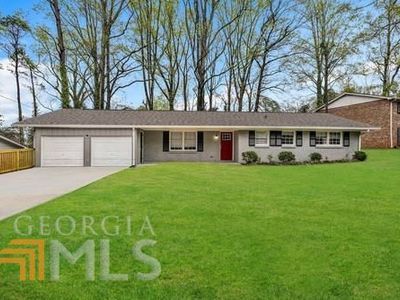 1478 Indian Forest Ct, Stone Mountain, GA, 30083