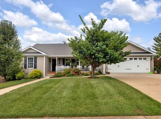 130 Violet Ln, Bluff City, TN 37618