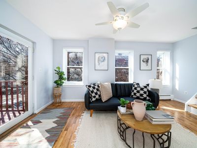 76 Bright St APT 2A, Jersey City, NJ, 07302
