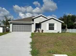 3530 NE 21st Ave, Cape Coral, FL 33909