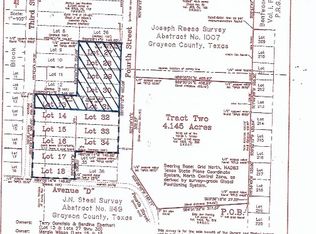 13 3rd St, Pottsboro, TX 75076