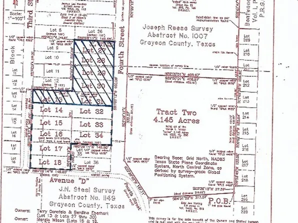 13 3rd St, Pottsboro, TX 75076