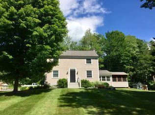 28 Currier Rd, Mendon, VT 05701