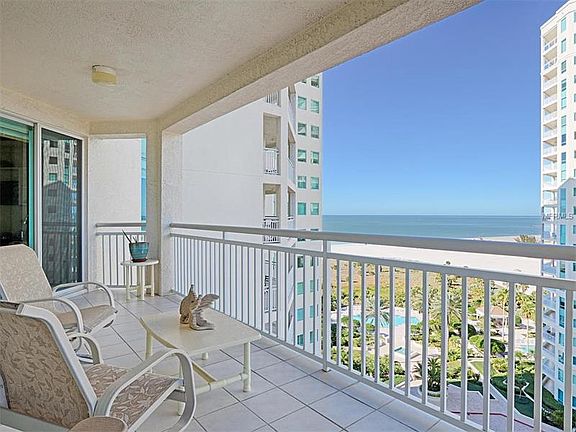 2nd image of 1180 Gulf Blvd APT 1106