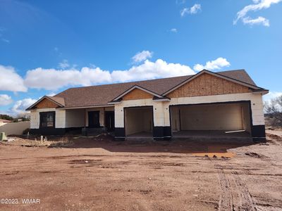 1645 W 7th South St, Snowflake, AZ, 85937