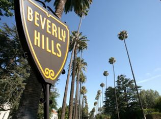 307 S Clark Dr, Beverly Hills, CA 90211