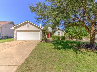 313 Caladium Dr, Georgetown, TX 78626