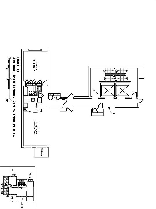 1st image of 245 E 84th St APT 10D
