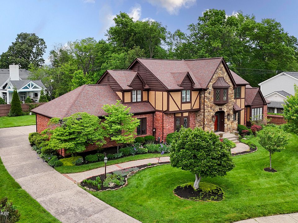 8911 Linn Station Rd, Hurstbourne, KY 40222 | Zillow