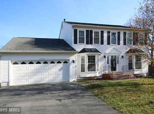 14438 Old Stage Rd, Bowie, MD 20720