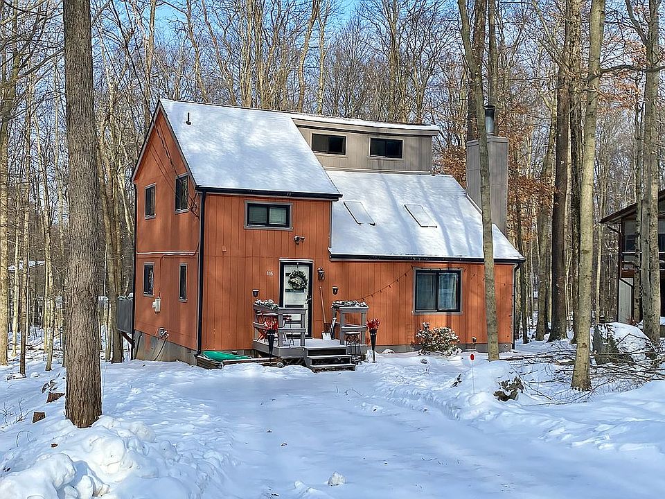 115 Fala Ct, Pocono Lake, PA 18347 Zillow