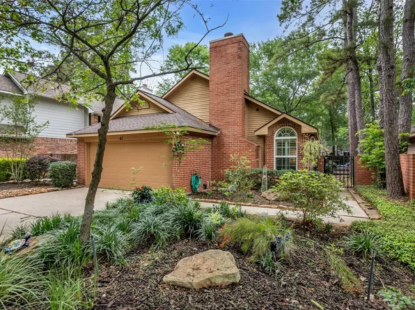 61 N Rushwing Cir, Spring, TX 77381