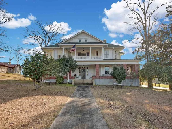 3496 Causeyville Rd, Meridian, MS 39301