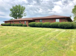 1546 W 750 S, Trafalgar, IN 46181