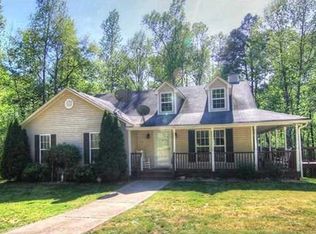 1575 Lipscomb Lake Rd, Pendergrass, GA 30567