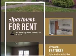 584 Harding Rd, Zanesville, OH 43701