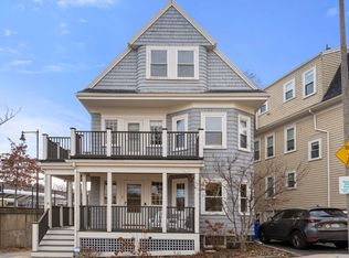 8 Asticou Rd #1, Boston, MA 02130