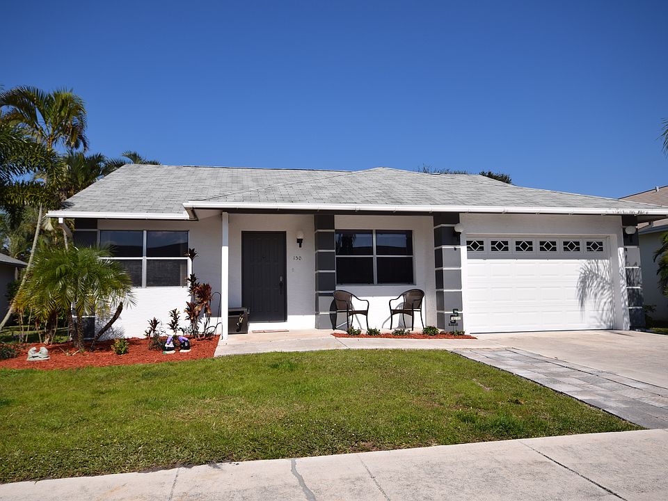 Cute, low maintenance home