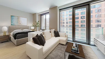 Rented by Bond New York