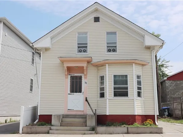 71 Lowell Ave, Providence, RI 02909