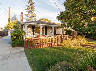 1408 Burrows Rd, Campbell, CA 95008