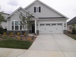 245 Tyree Trl, Burlington, NC 27215