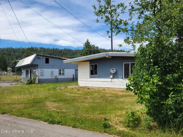 202 Lewiston Ave, Pinehurst, ID 83850