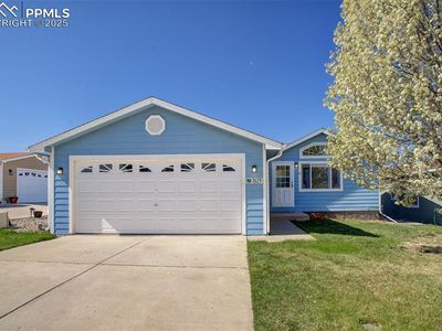 7629 Marmot Point, Colorado Springs, CO, 80922