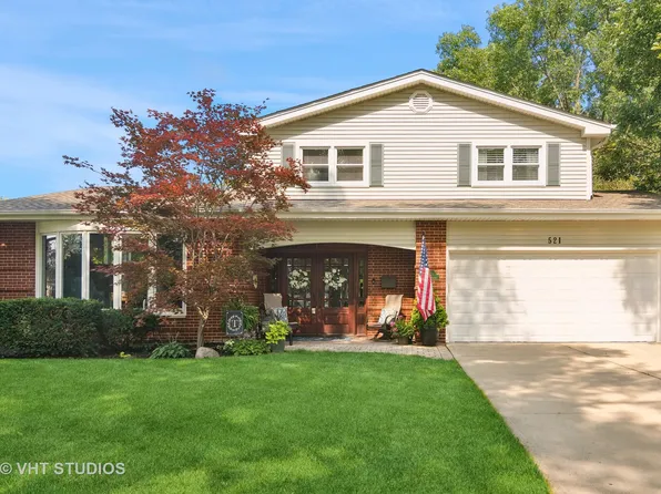 521 S Reuter Dr, Arlington Heights, IL 60005