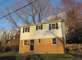 600 Suffolk Ave, Capitol Heights, MD 20743