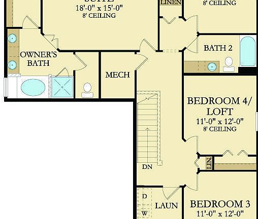 3rd image of 108 Moorings Ct