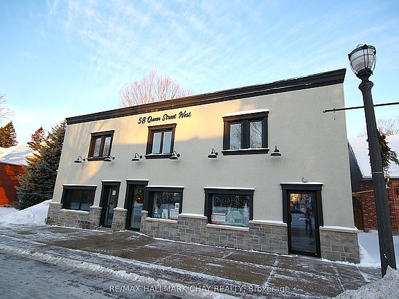 2nd image of 58 Queen St W