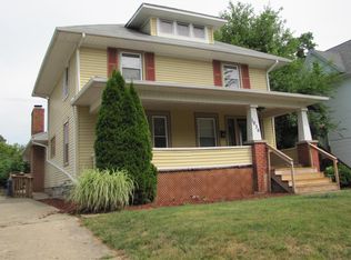 1036 Garfield Ave, Springfield, OH 45504