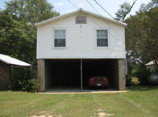 21816 William Ward Rd, Moss Point, MS 39562