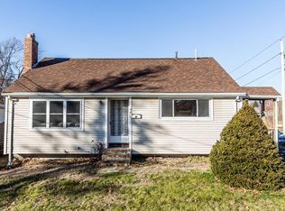 44 Vermont Ave, Brockton, MA 02302