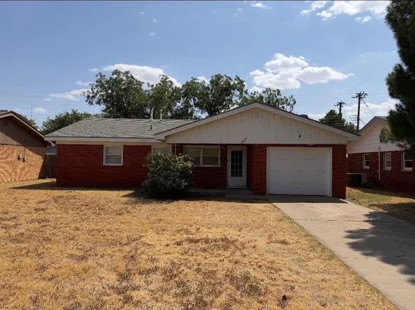 2823 61st St, Lubbock, TX 79413