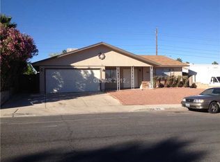 7400 Raincloud Dr, Las Vegas, NV 89145