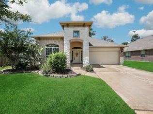 2519 Broad Timbers Dr, Spring, TX 77373