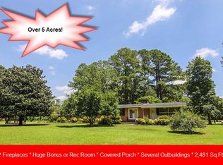 1283 Firetower Rd, Selma, NC 27576