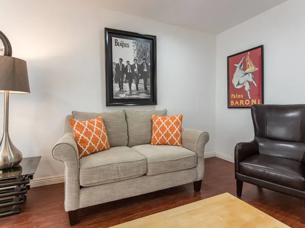 1348 N Vista St #3, Los Angeles, CA 90046