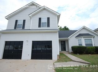 5346 Salem Springs Dr, Lithonia, GA 30038