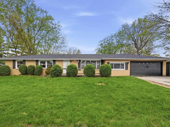 4305 N Glenwood Ave, Muncie, IN 47304