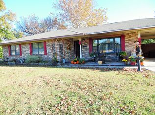 508 E Allen Ave, Davis, OK 73030