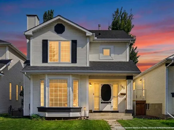 166 S Mount Lorette Close SE, Calgary, AB T2Z 2L7