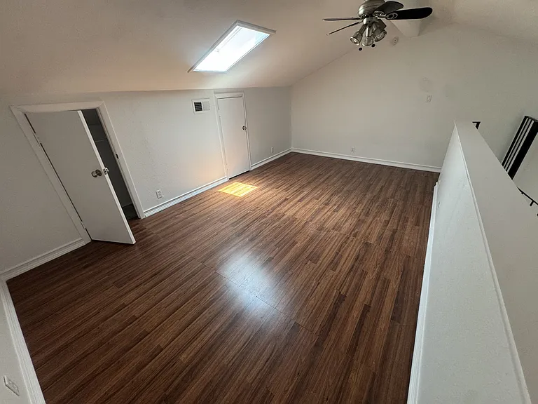 Loft (2nd Bedroom) upstairs