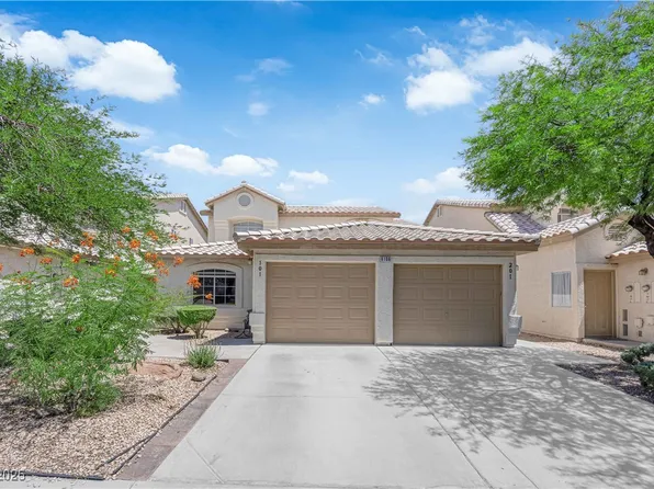 6106 Hillside Bloom Ct Unit 201, Las Vegas, NV 89130