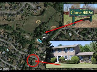 8114 Glendale Dr, Frederick, MD 21702