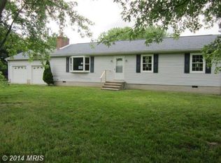 26820 Iron Gate Rd, Federalsburg, MD 21632