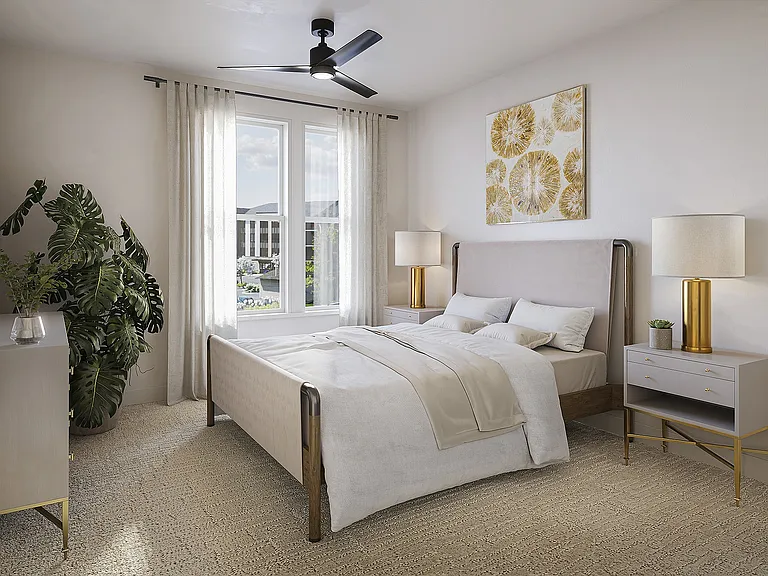 Bedroom